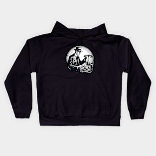 Call of Lovecraft Kids Hoodie